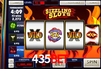 Descubra o Mundo do Cassino Online com 435bet