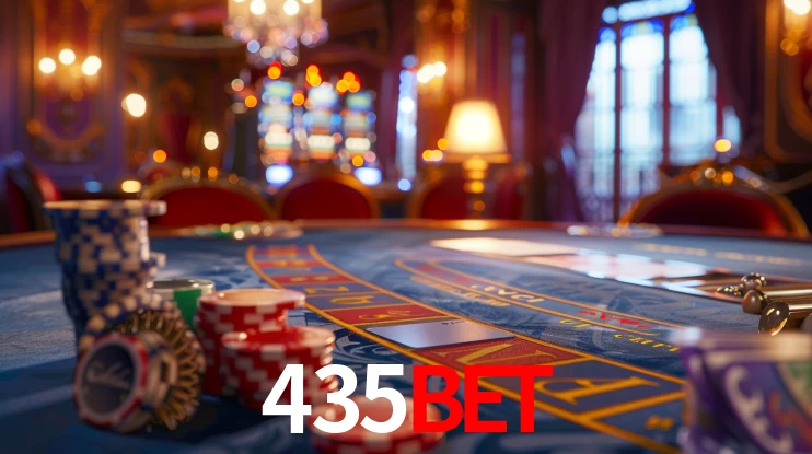 Live Casino 435bet