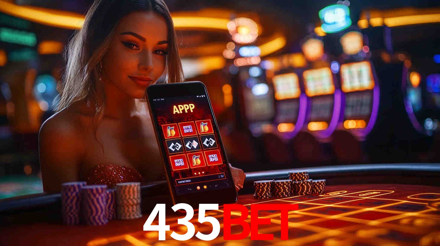 Inovações de Jogos na 435bet: O Futuro das Experiências Interativas