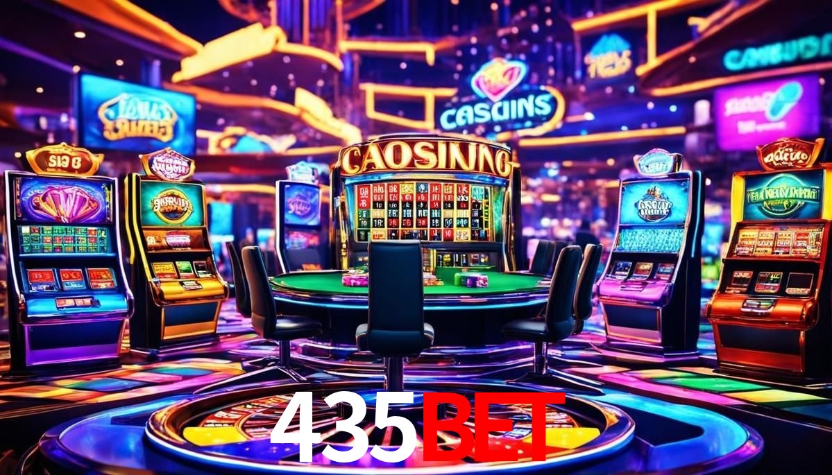 Apostas de Futebol 435bet