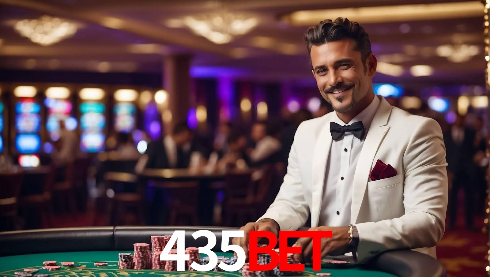 Provedores de Jogos 435bet