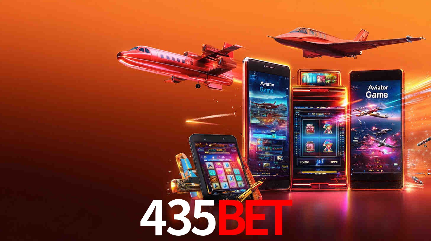 Inovações de Jogos na 435bet: O Futuro das Experiências Interativas