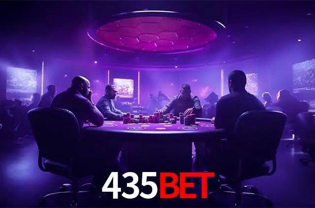 Apostas de Futebol 435bet