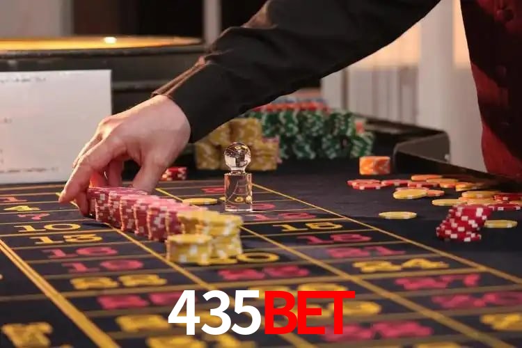 Desvendando o Mundo dos Jogos Virtuais na 435bet
