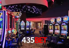Design Responsivo 435bet