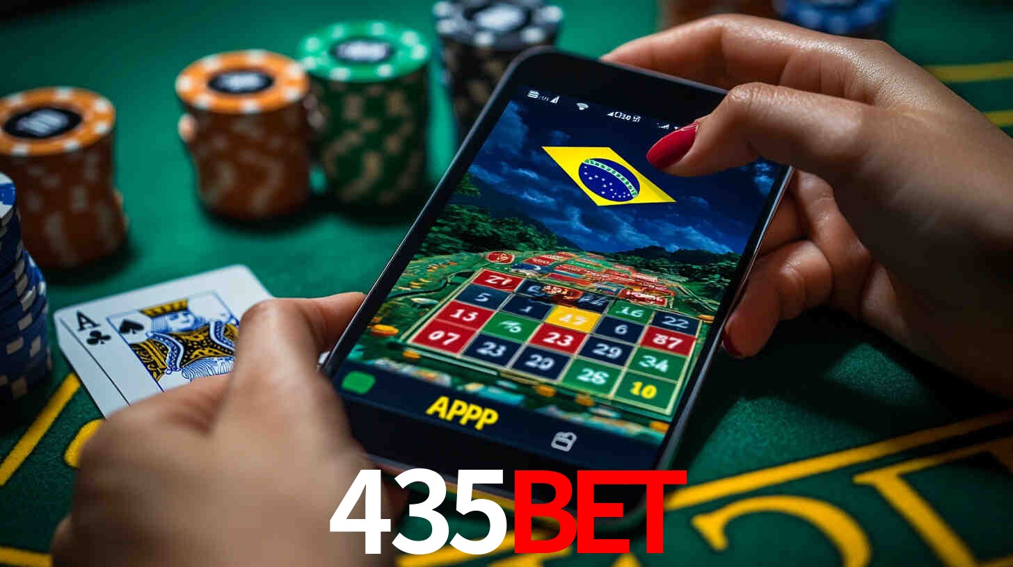 A Experiência Imersiva dos Cassinos Ao Vivo no 435bet