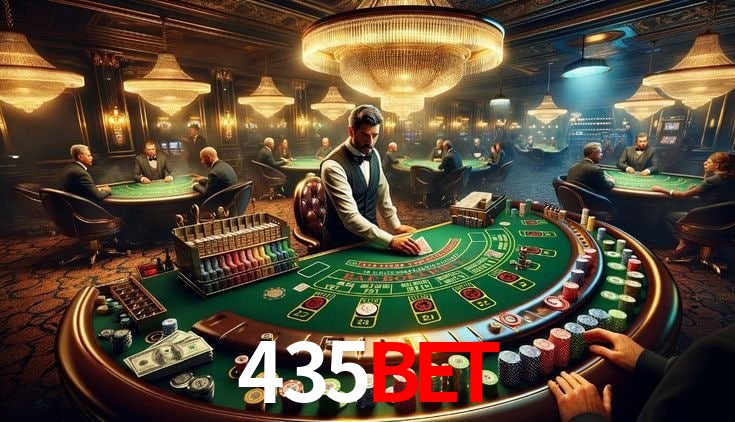 Experiência VIP 435bet